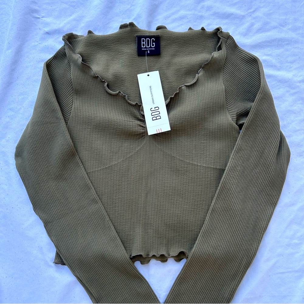 NWT BDG Crop